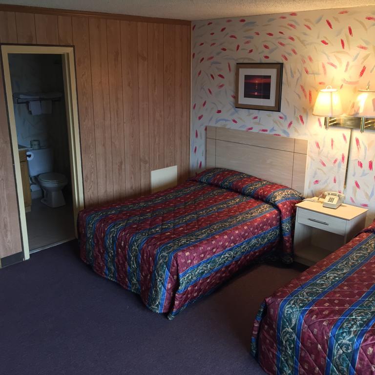 Macthrift Motor Inn Вірджинія-Біч Екстер'єр фото